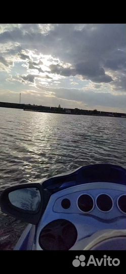 Гидроцикл yamaha
