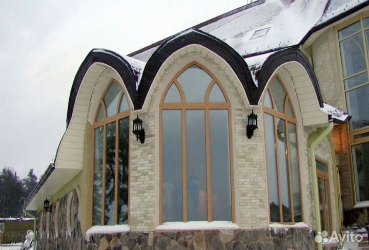 Остекление балкона