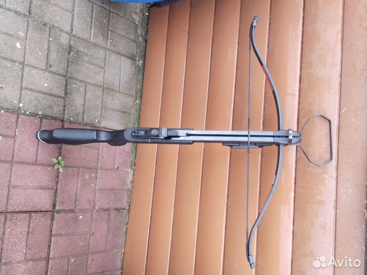 Арбалет рекурсивный