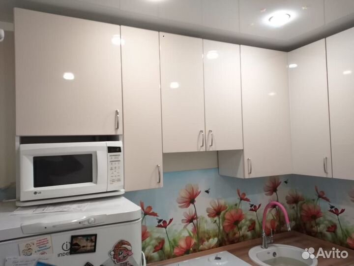 Кухня угловая