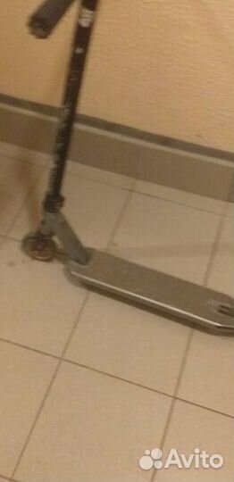 Трюковой самокат