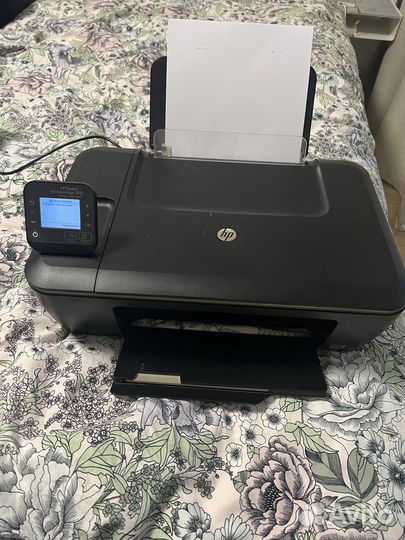 Мфу HP DeskJet Ink Advantage 3515