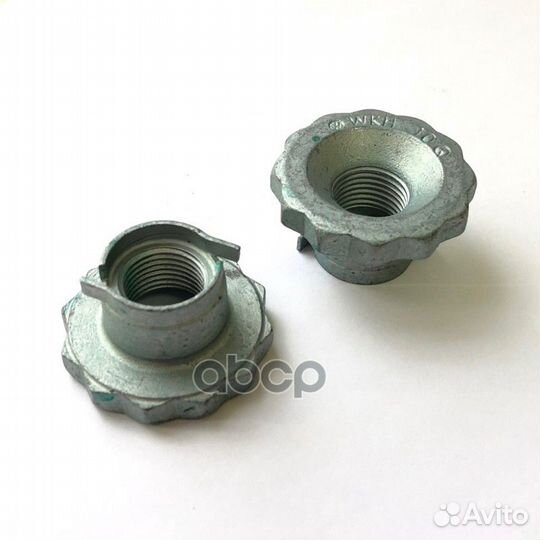 Гайка полуоси 6Q0407396B VAG