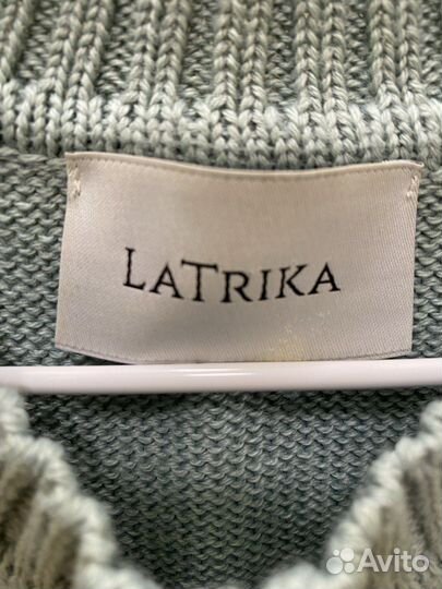 Джемпер latrika