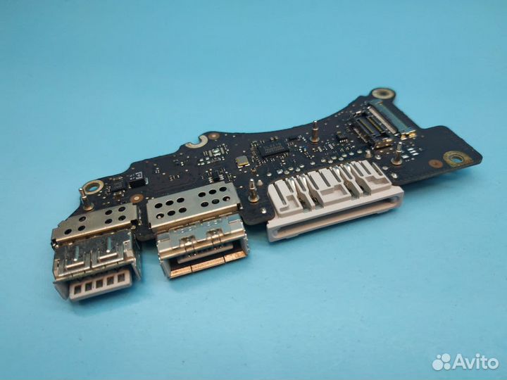 Оригинальная плата питания Apple A1398 A1465