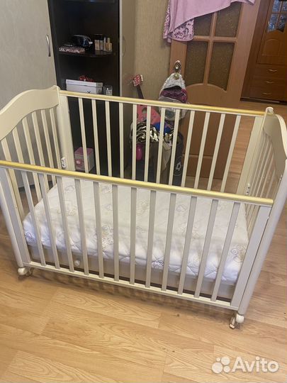 Детская кровать