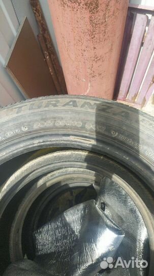 Bridgestone Turanza ER300 205 R16