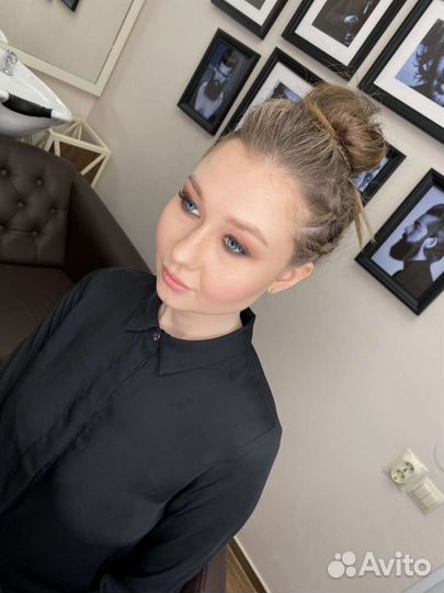 Парикмахер-визажист с выездом