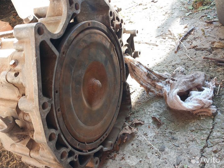 Кпп по болтам на хонду