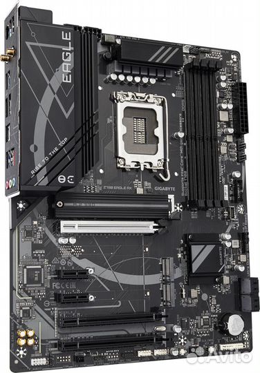 Gigabyte Z790 eagle AX