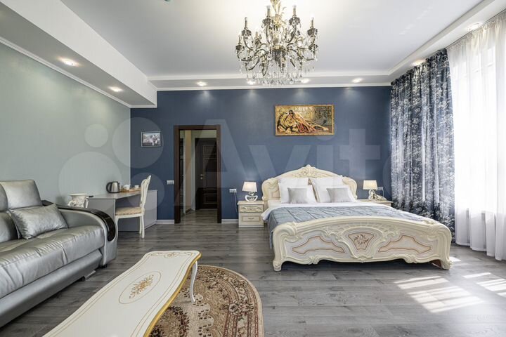 Комната 45 м², 2/2 эт.