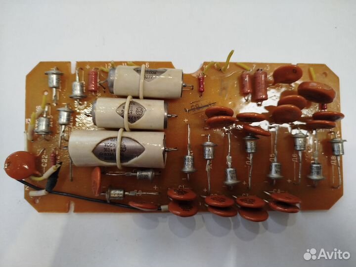 Радиодетали/миросхемы