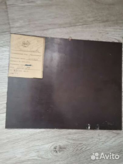 Картина панно СССР