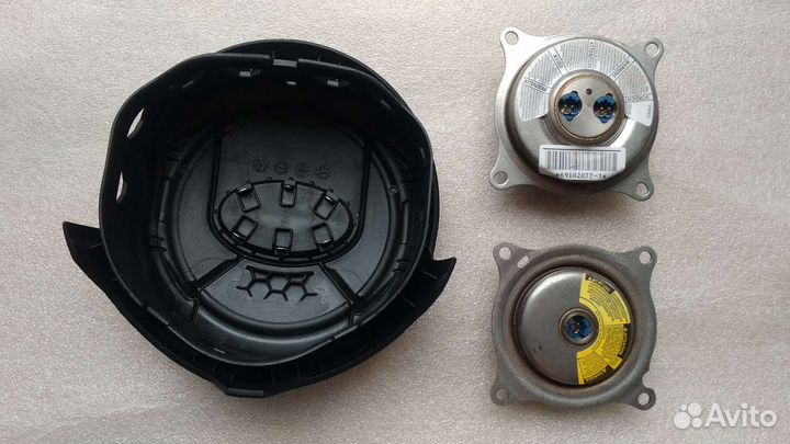 Подушка безопасности Киа Сид Оптима 2018+ ремонт