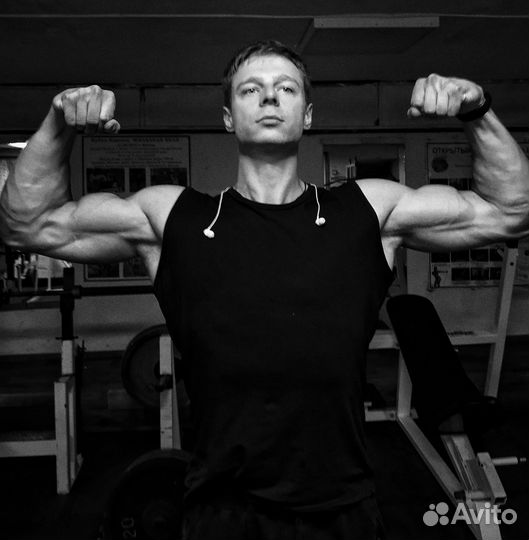 Спортивная секция по streetlifting