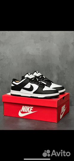 Кроссовки nike SB Dunk Low