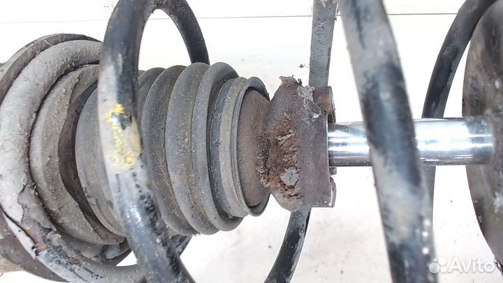 Амортизатор подвески BMW 3 E46, 1999