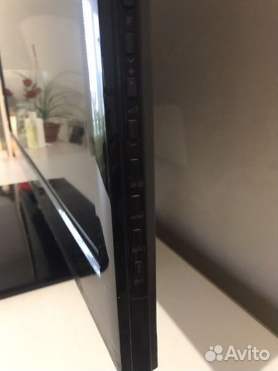 Lcd телевизор