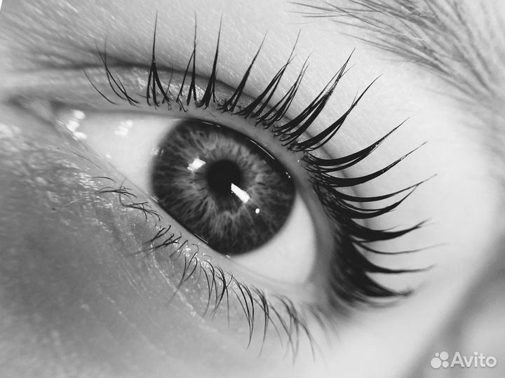 Ресницы за час без наращивания