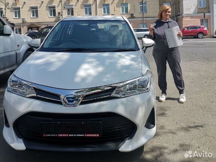 Автомобили из Кореи и Японии под ключ с доставкой