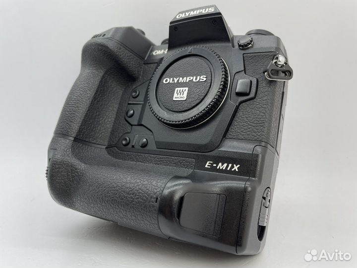 Olympus OM-D E-M1X Body