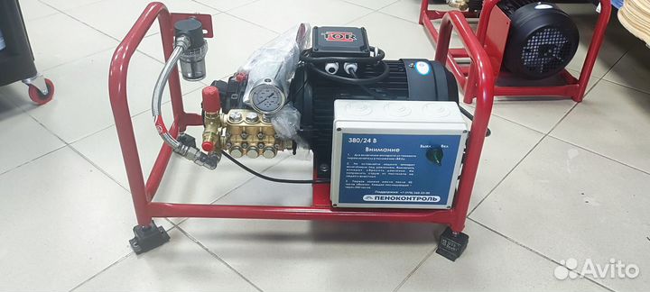 Аппарат(мойка) высокого давления TOR