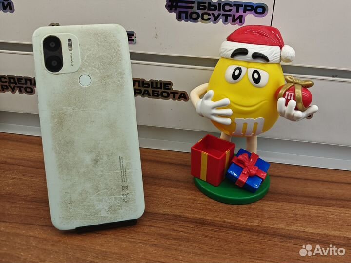 Xiaomi Redmi A1+, 2/32 ГБ