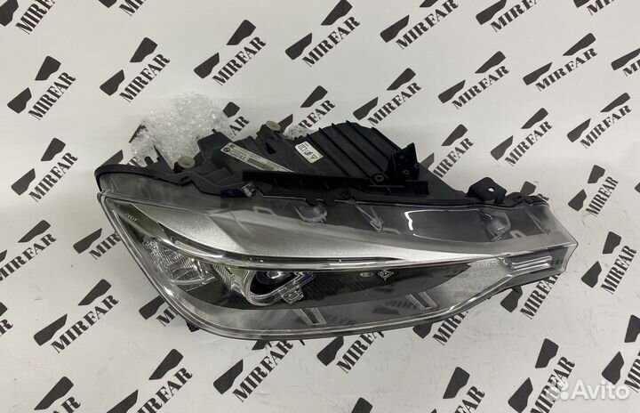 Фара правая BMW 3 series F30 2011-2016 xenon