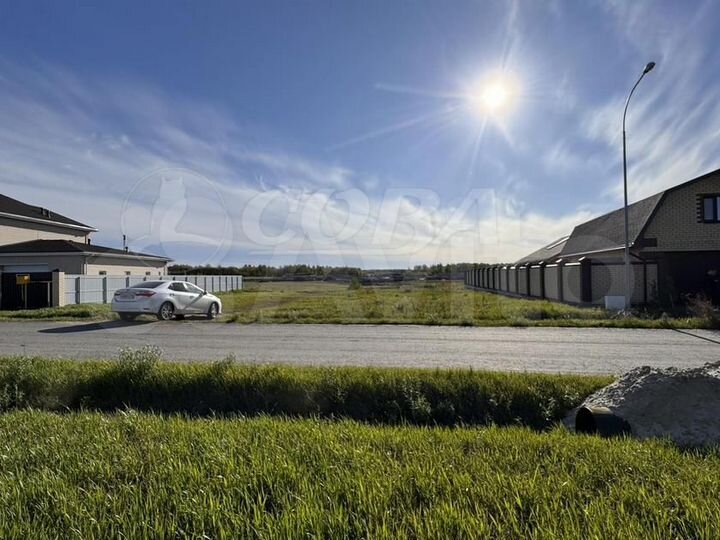 Участок 12,3 сот. (ИЖС)