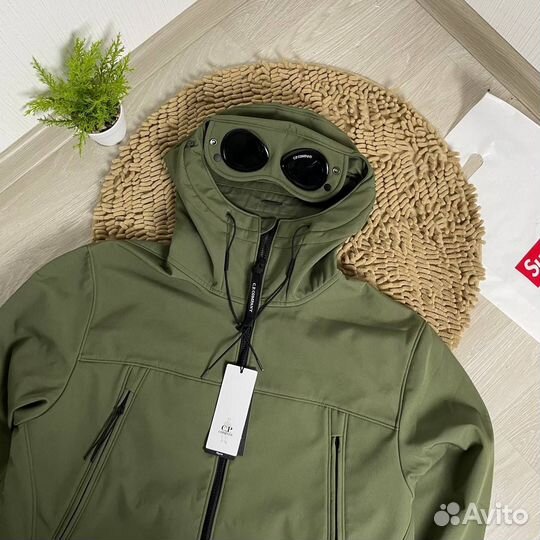 C.P. Company soft shell