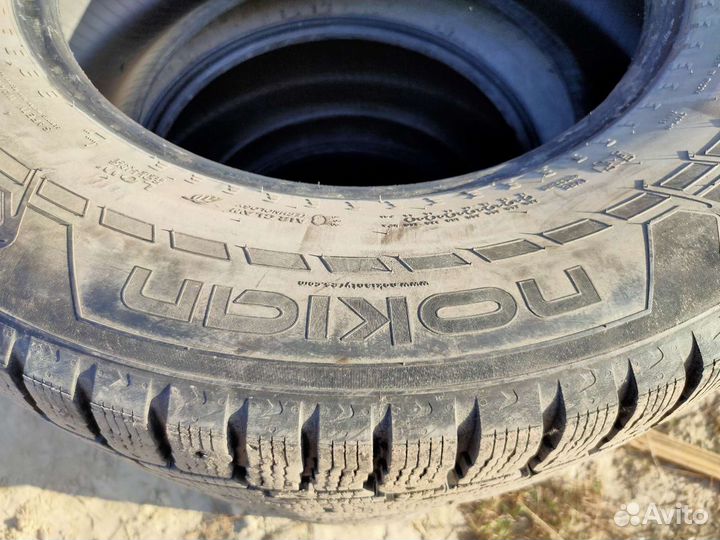 Nokian Tyres Hakkapeliitta 7 SUV 285/60 R18