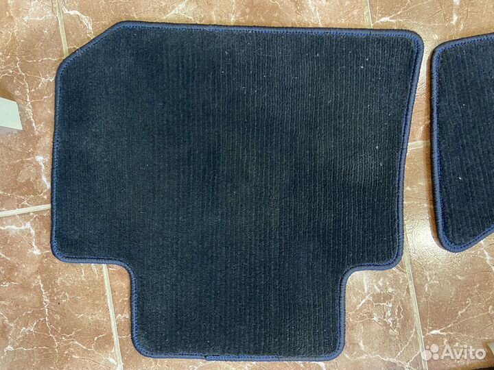 Автомобильные коврики subaru levorg