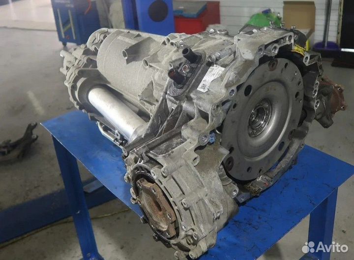 АКПП DSG7-0B5 DL501