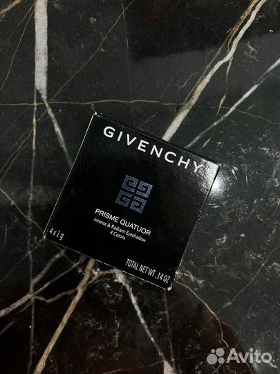 Тени для век givenchy