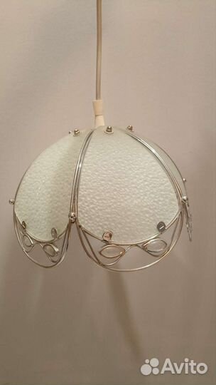 Светильник подвесной (люстра)