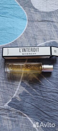 Givenchy аромат