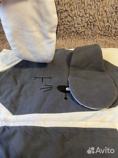 Новый Спальный мешок детский