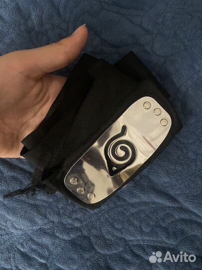 Налобный протектор