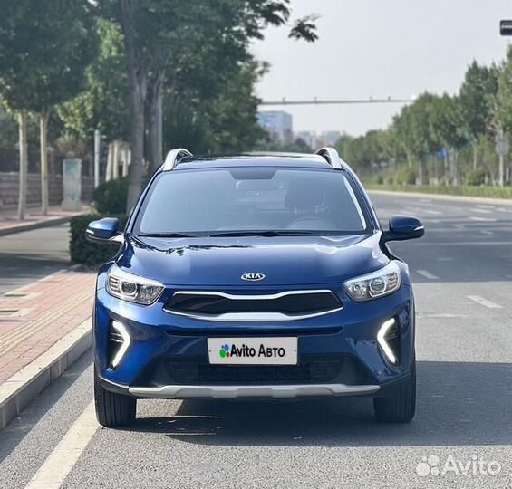 Kia Rio X 1.4 AT, 2021, 30 000 км