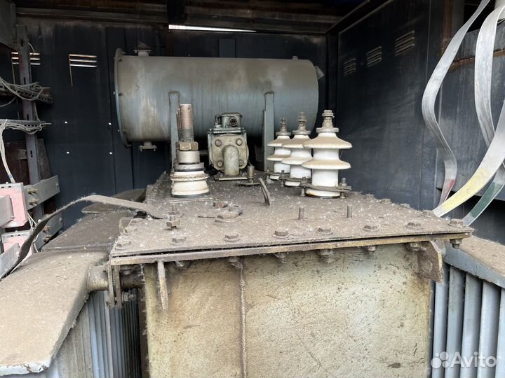 Трансформаторная подстанция ктпн 1000/10/0,4