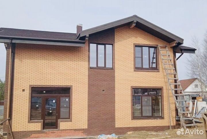 Пластиковые окна в дом (производство)