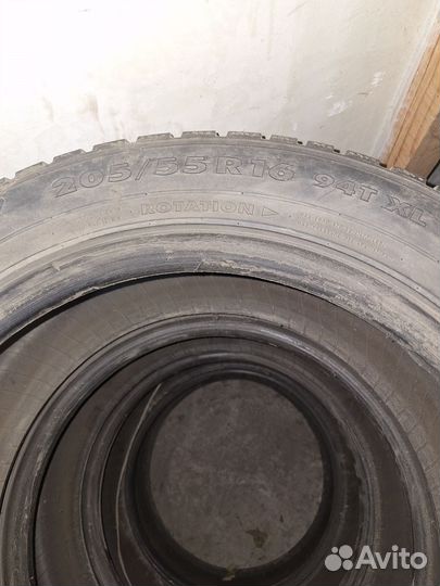 Nokian Tyres Hakkapeliitta 7 205/55 R16