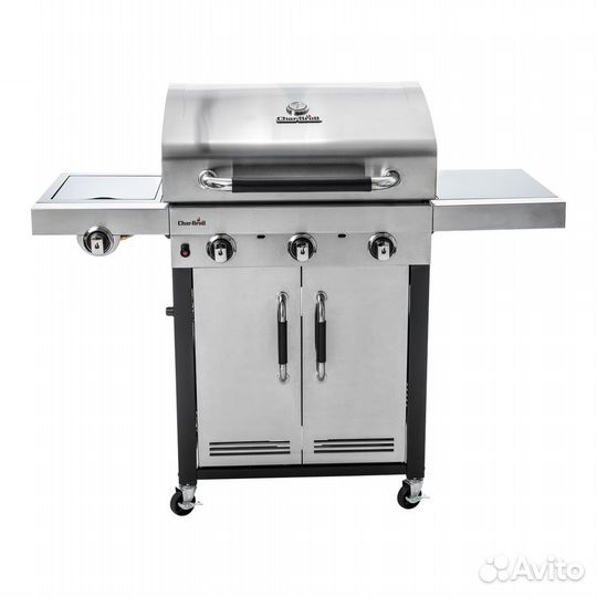 Газовый гриль