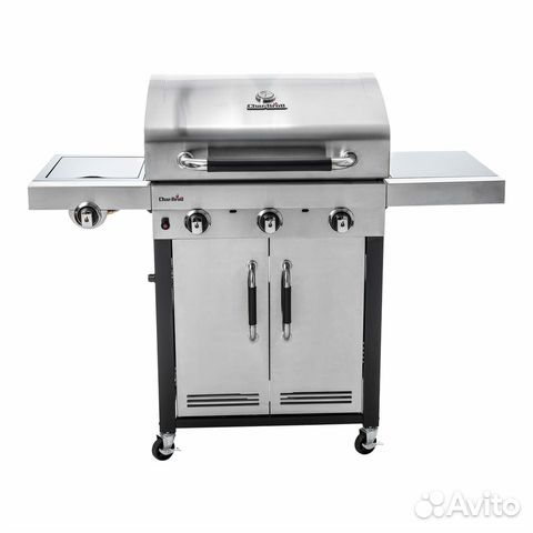 Газовый гриль
