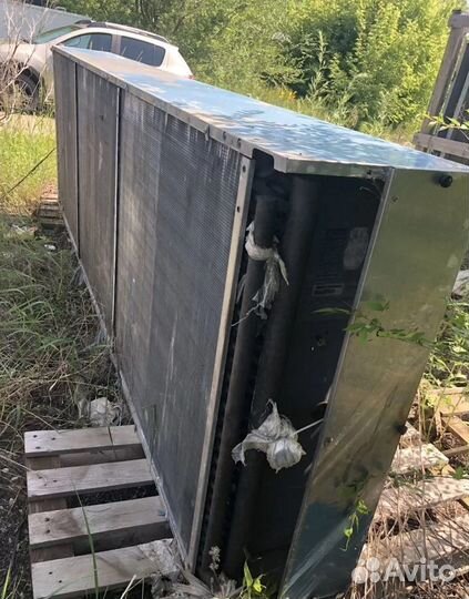 Конденсатор воздушный ECO ACE63B3H