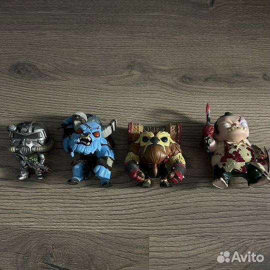 Фигурки Оригинальные