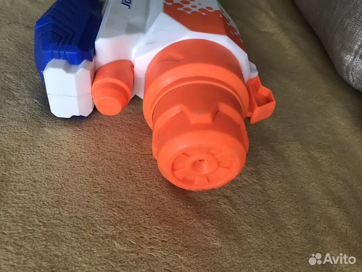 Водный пистолет Nerf