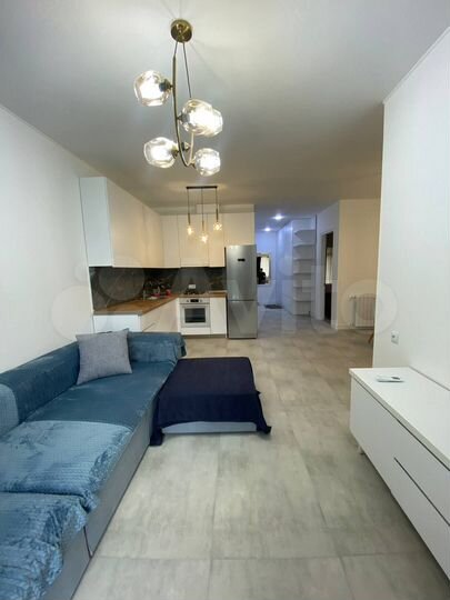 3-к. квартира, 77 м² (Грузия)