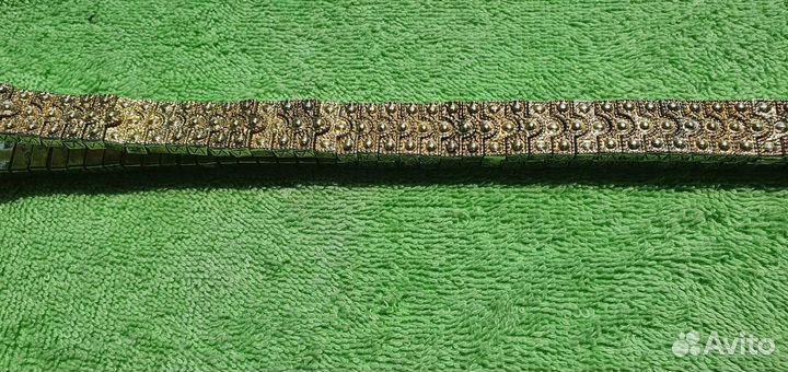 Пояс Кавказский женский 1908-1917 гг, Российская И