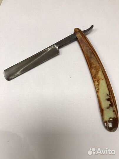 Опасная бритва СССР